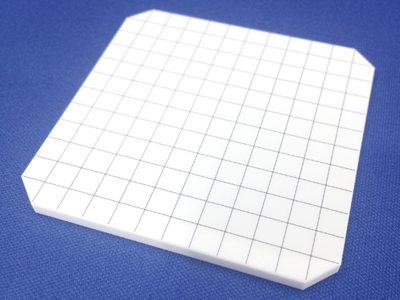 キャリブレーション・プレート