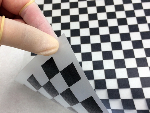 キャリブレーション・シート