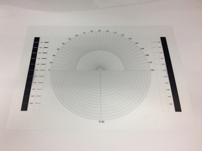 フィルムタイプ・チャート