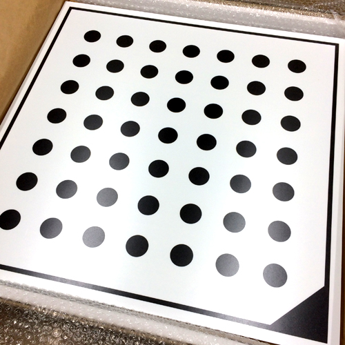 キャリブレーションボード商品写真1