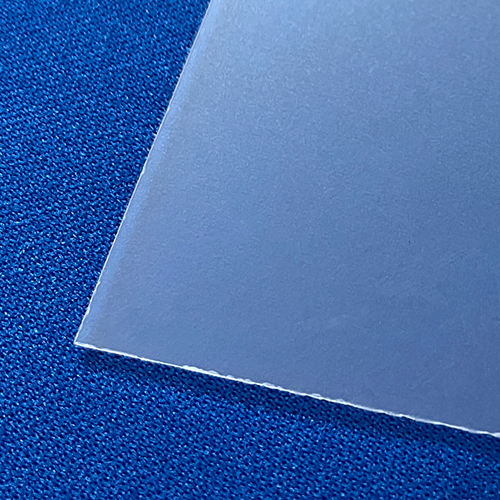 マイクロレンズタイプ拡散フィルム:写真2