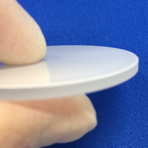 オパール型拡散板(丸型)：写真3