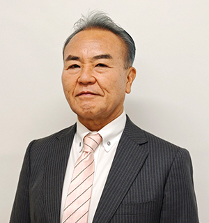 代表取締役 下平誠一郎