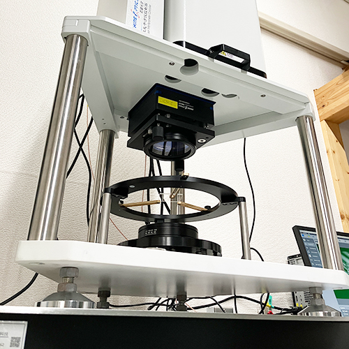 レーザー平面干渉計G100M：写真5