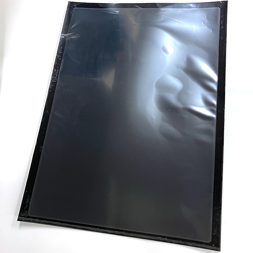 シノビ・ブラックの表面全体