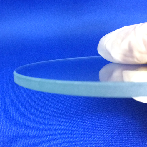 フロートガラス製ステージガラス：３