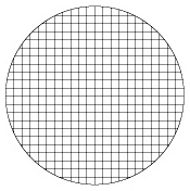 方眼目盛：R1190図面