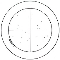 ランダムドット：図面