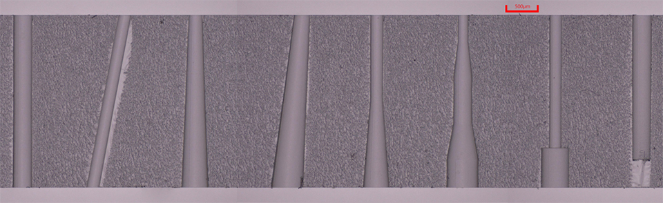 三次元ガラス微細加工イメージ2