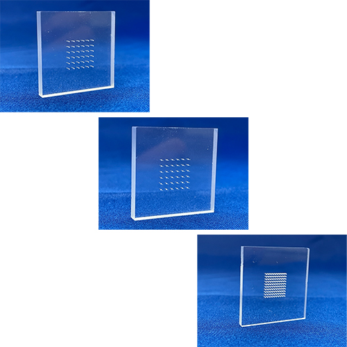 光ファイバーアライメントアレイ：参考写真3