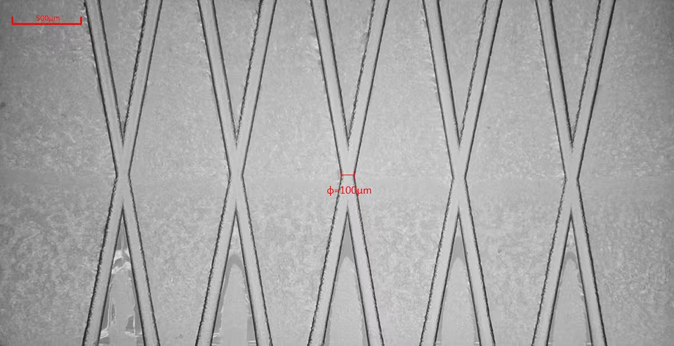 マイクロ流体ガラスデバイス 参考写真6