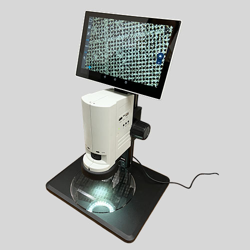 デジタルマイクロスコープDMSZ7P：写真1