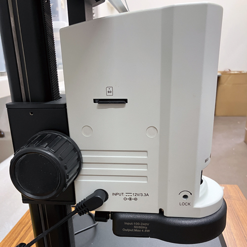 デジタルマイクロスコープDMSZ7P：写真2