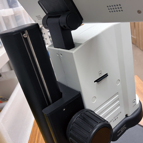 デジタルマイクロスコープDMSZ7P：写真3