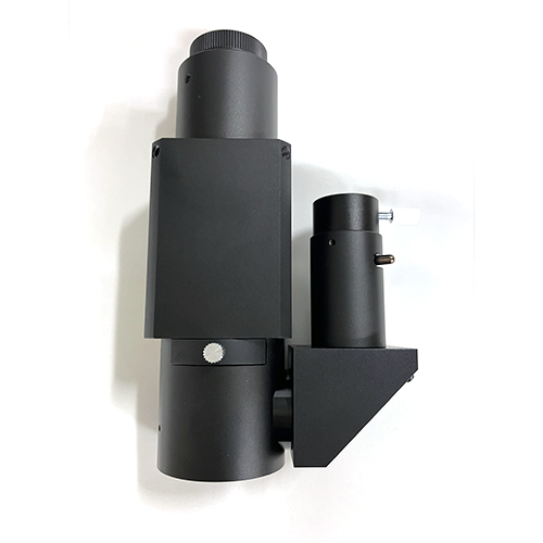 マイクロスコープユニットSPA-IR：写真