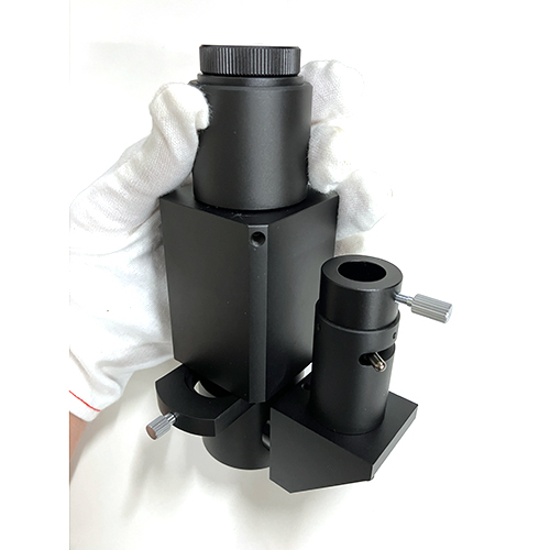 マイクロスコープユニットSPA-IR：写真