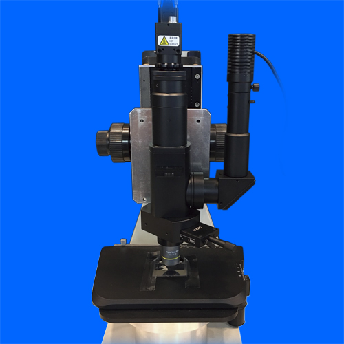 小型微分干渉顕微鏡DIC-S01:写真1