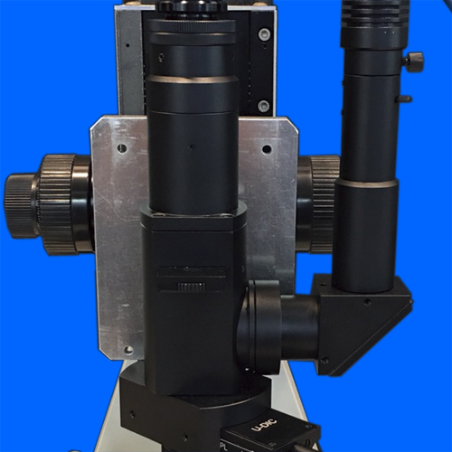 小型微分干渉顕微鏡DIC-S01:写真2