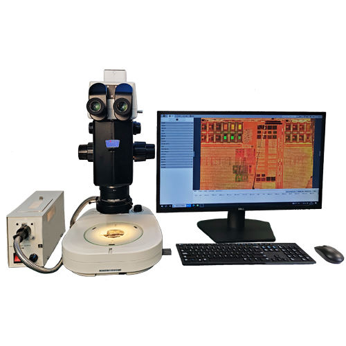 システム実体顕微鏡CREATIVE SM2000：写真2