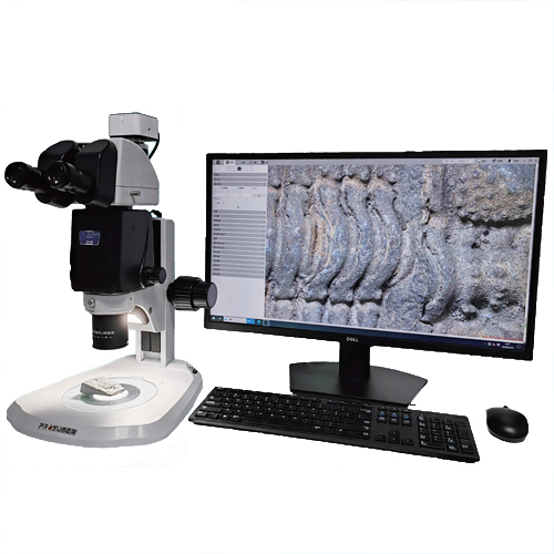 システム実体顕微鏡CREATIVE SM1300：写真2