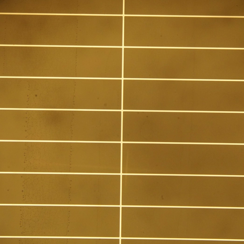 ガラス基準スケール:写真2