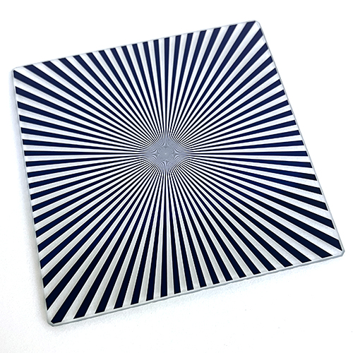 ジーメンススターチャート(透過型)：SC72-50T