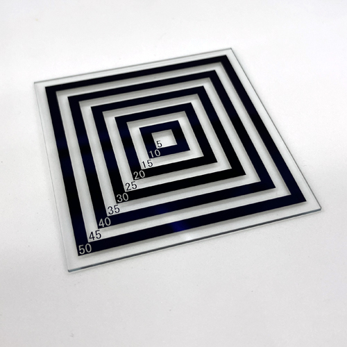 スクエアターゲット：写真1