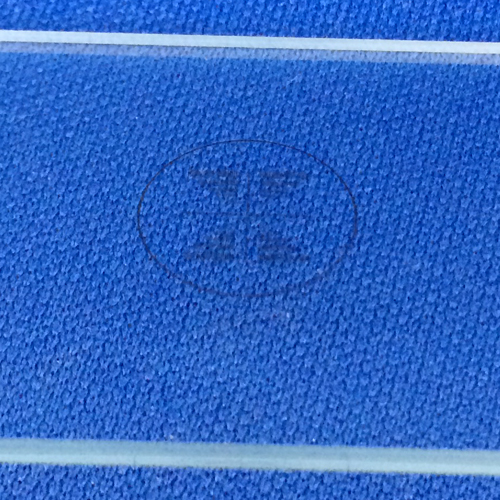 分解能チャートFMOJ-T：写真２