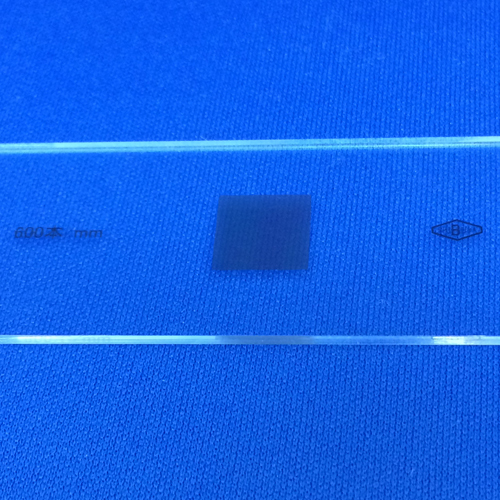 ロンキー・ルーリング(透過型)：写真３